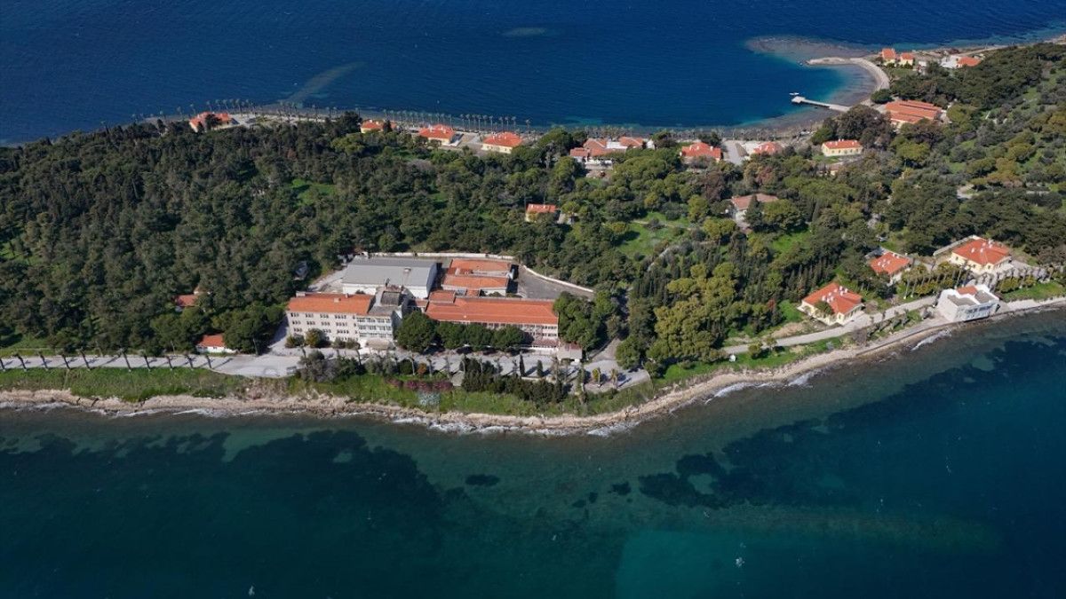 Dünyada Ayakta Kalan Üç Tahaffuzhaneden Biri