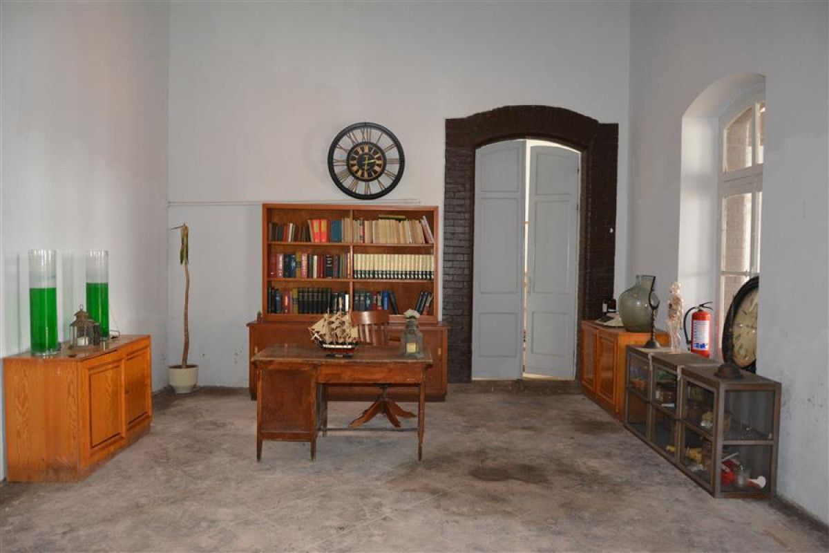 Osmanlı'dan Günümüze Urla'da Tarihin Sağlık Kalesi: Karantina Adası