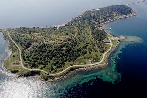 Osmanlı’dan Günümüze Urla’da Tarihin Sağlık Kalesi: Karantina Adası