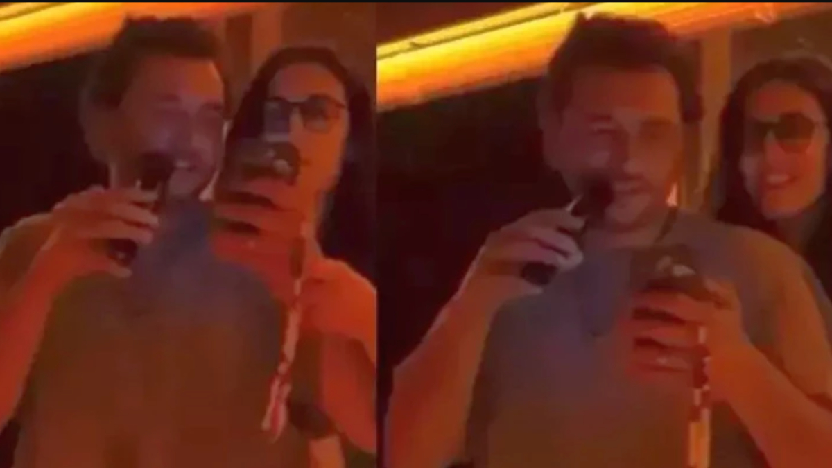 Tekneden Paylaşım Yapıldı