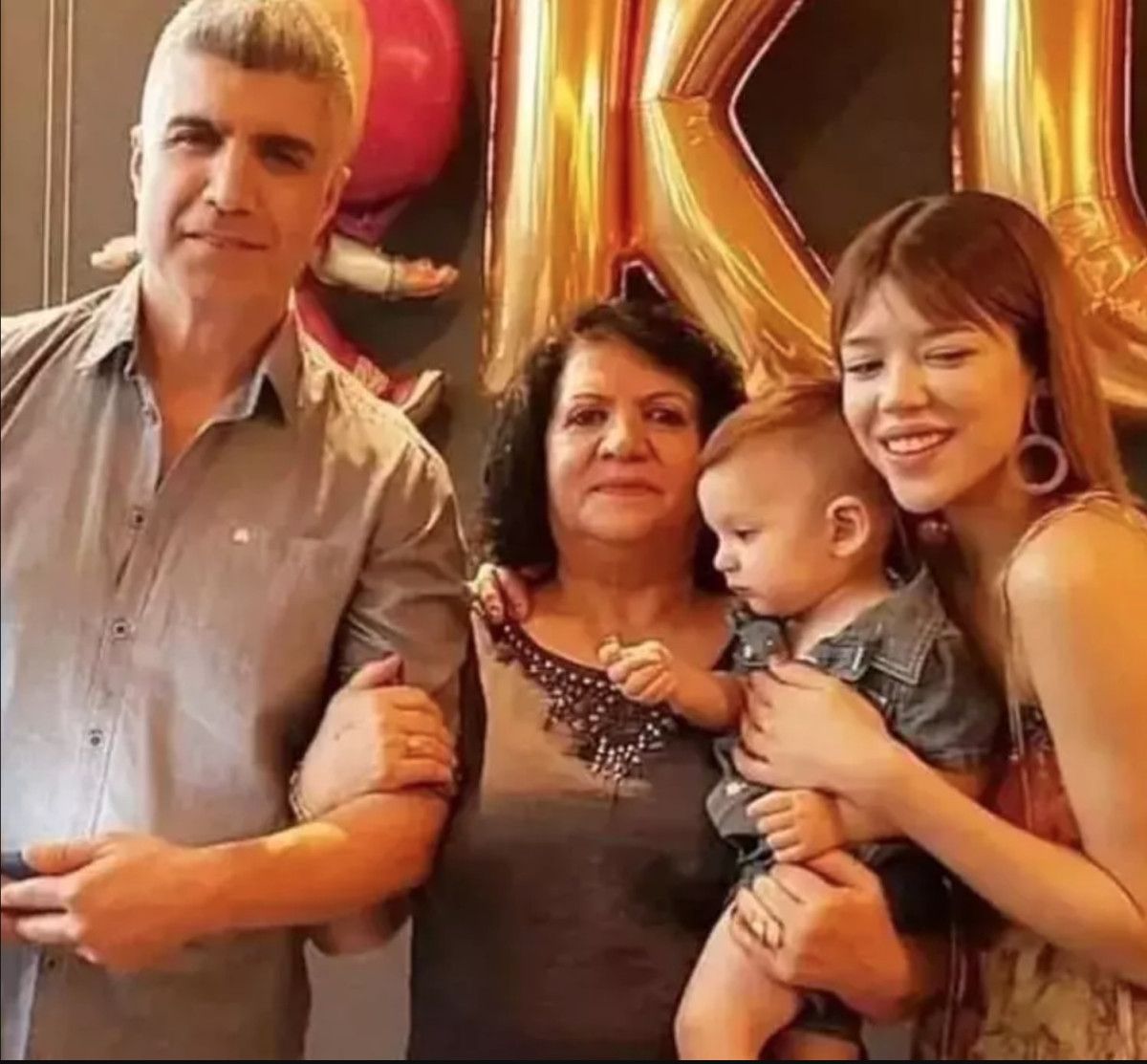 Özcan Deniz’in Ağabeyi Ercan Deniz’den Şok Açıklama: Çocuğuna DNA Testi Yaptırdı