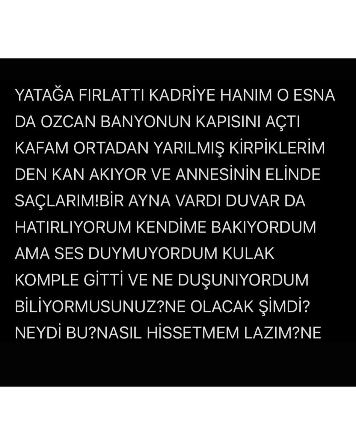 Özcan Denizin Eşi Samar Dadgardan Şok Edici Paylaşım: Kaynanasından Aldığı Şiddeti Anlattı