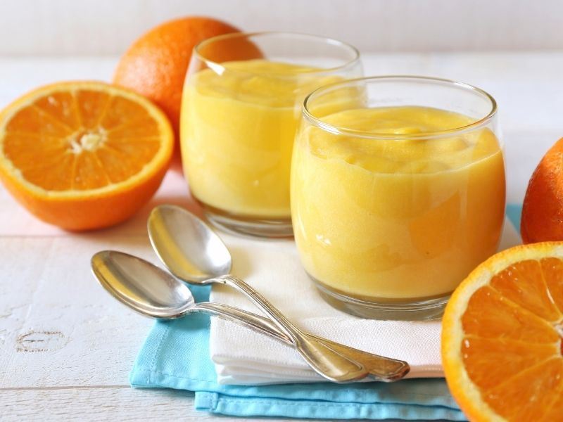 Portakallı Muhallebi Tarifi: Lezzetli ve Pratik Tarifler