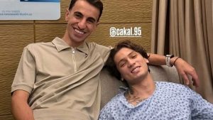 Rapçi Çakaldan Sert Çıkış: Silahlı Saldırı Sonrası Sağlığım Yerinde!