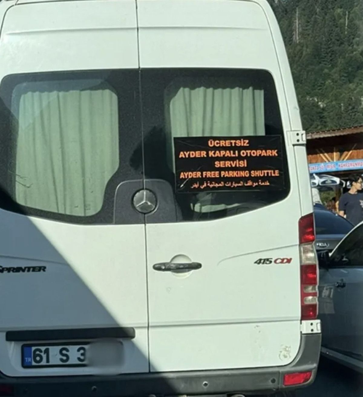 Trabzon ve Rize Arasındaki Plaka Tartışması