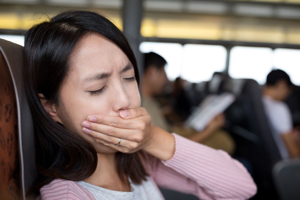 Sabahları Ağızda Oluşan Kötü Tat ve Hastalıkların İşareti