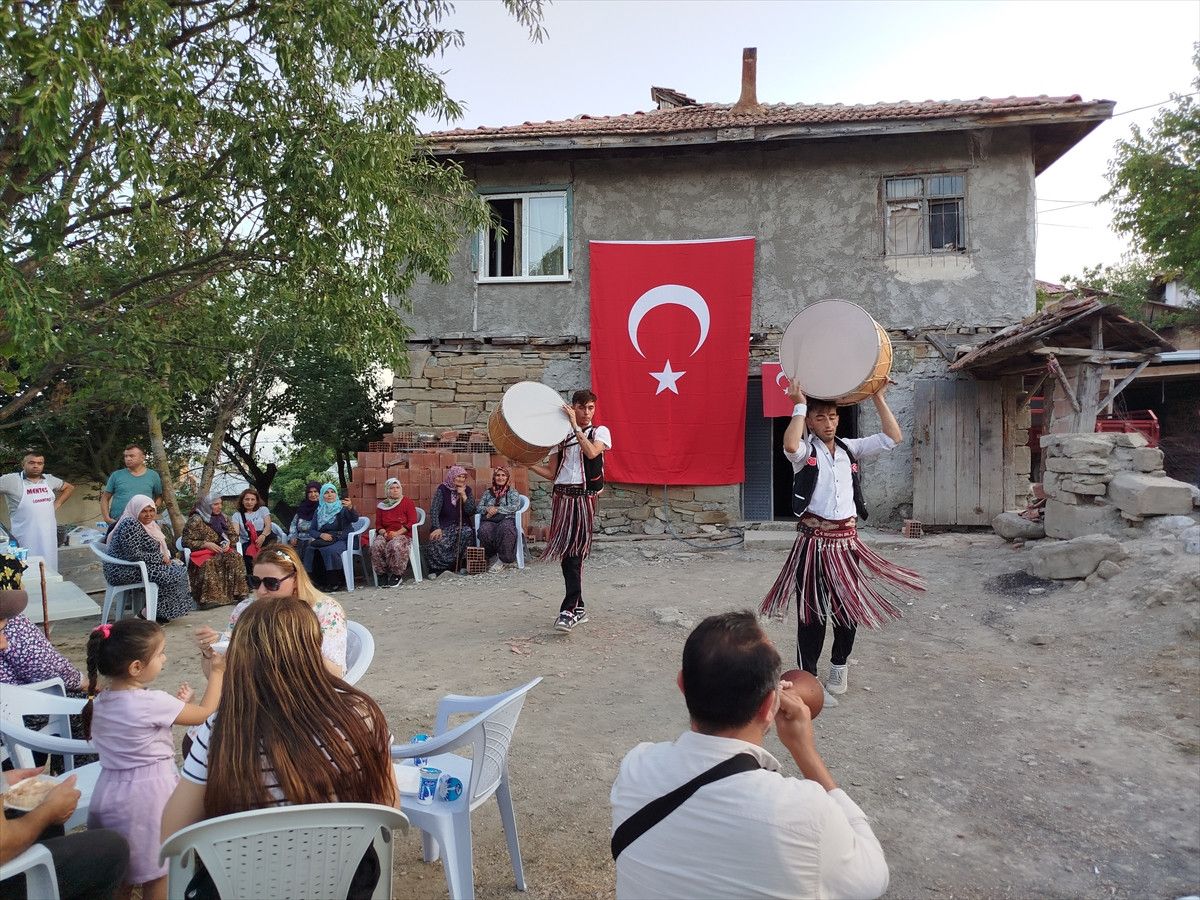 Askere Uğurlama Programı Düzenlendi