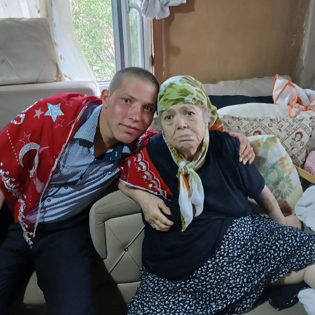 Askere Uğurlama Programı Düzenlendi