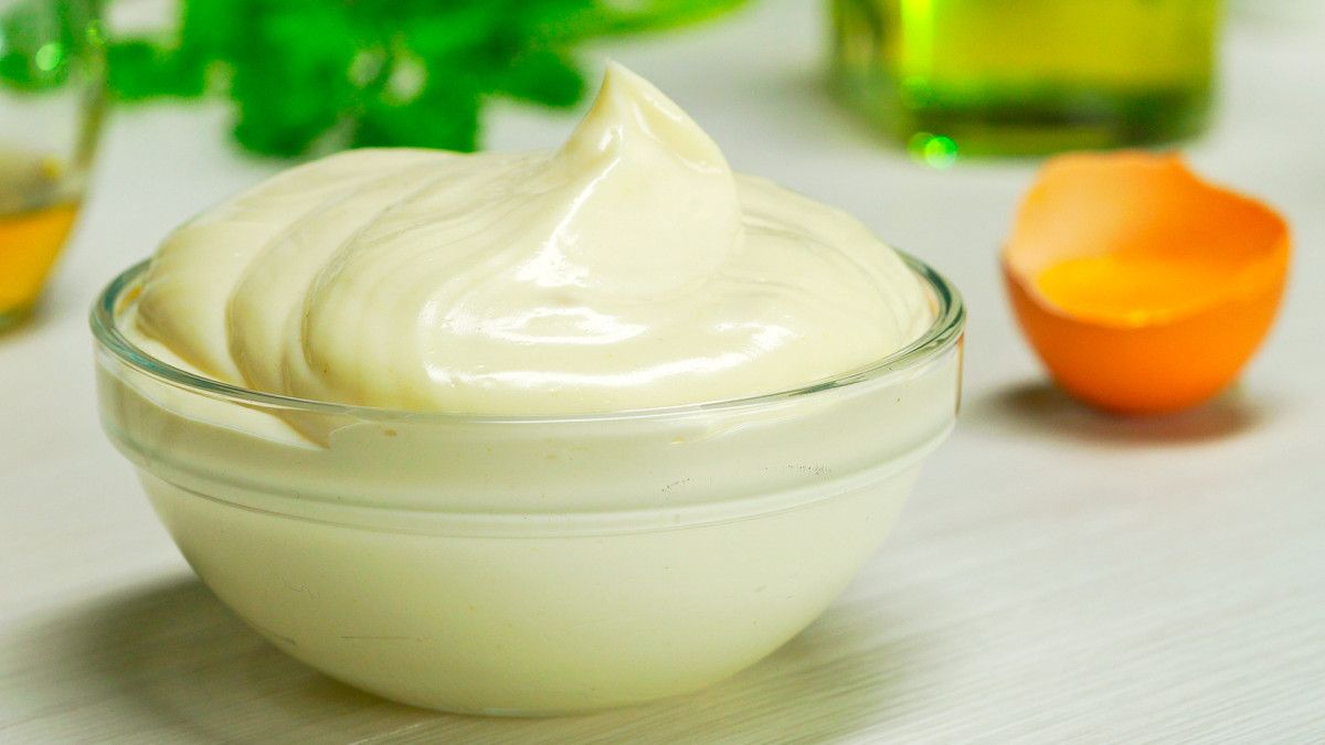 Mayonez ile Temizlik İpuçları