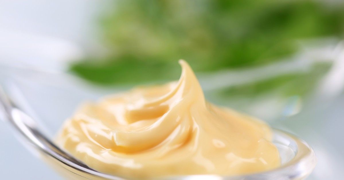 Mayonez ile Temizlik İpuçları