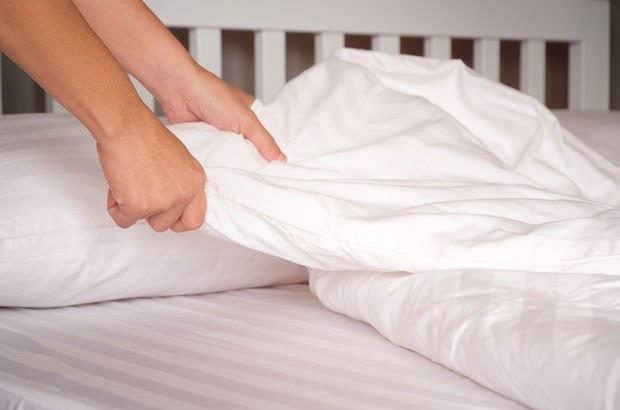 Sağlıklı Yaşam İçin Önemli Adım: Bakterilerle Dolu Nevresim Takımlarına Dikkat!