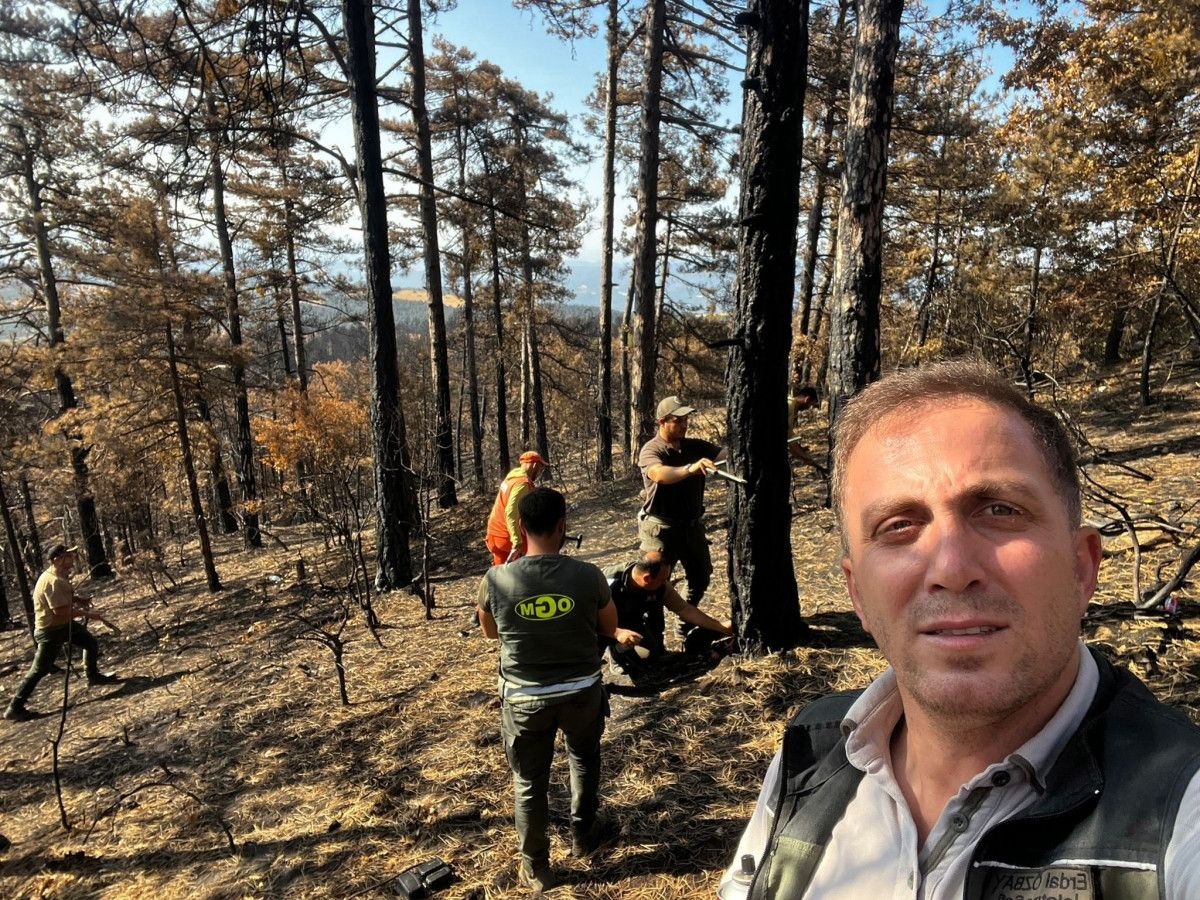 Yeşil Vatan İçin Çalışmalar Devam Ediyor