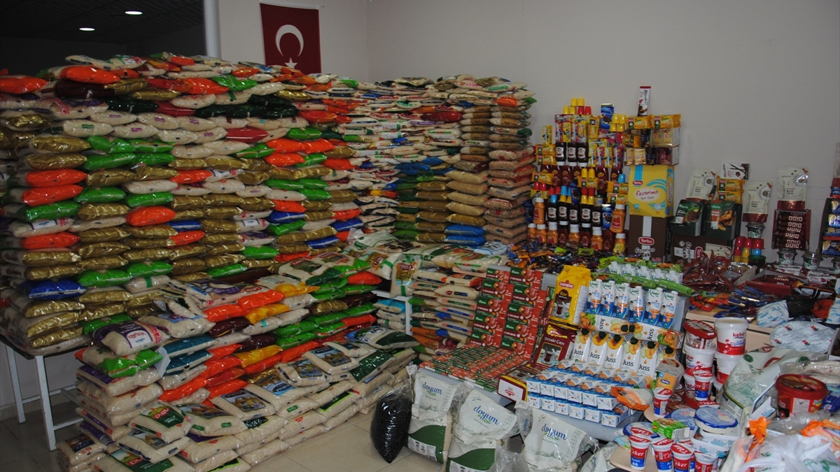 Şanlıurfa'da 2 Ton Kurtlanmış Pirinç Operasyonu Gerçekleştirildi