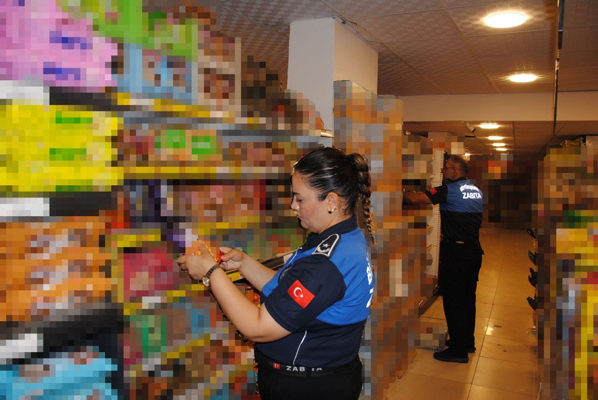 Şanlıurfa'da 2 Ton Kurtlanmış Pirinç Operasyonu Gerçekleştirildi