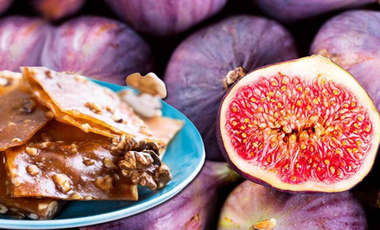 Şekersiz ve Lezzetli: Ev Yapımı İncir Pestili Tarifi