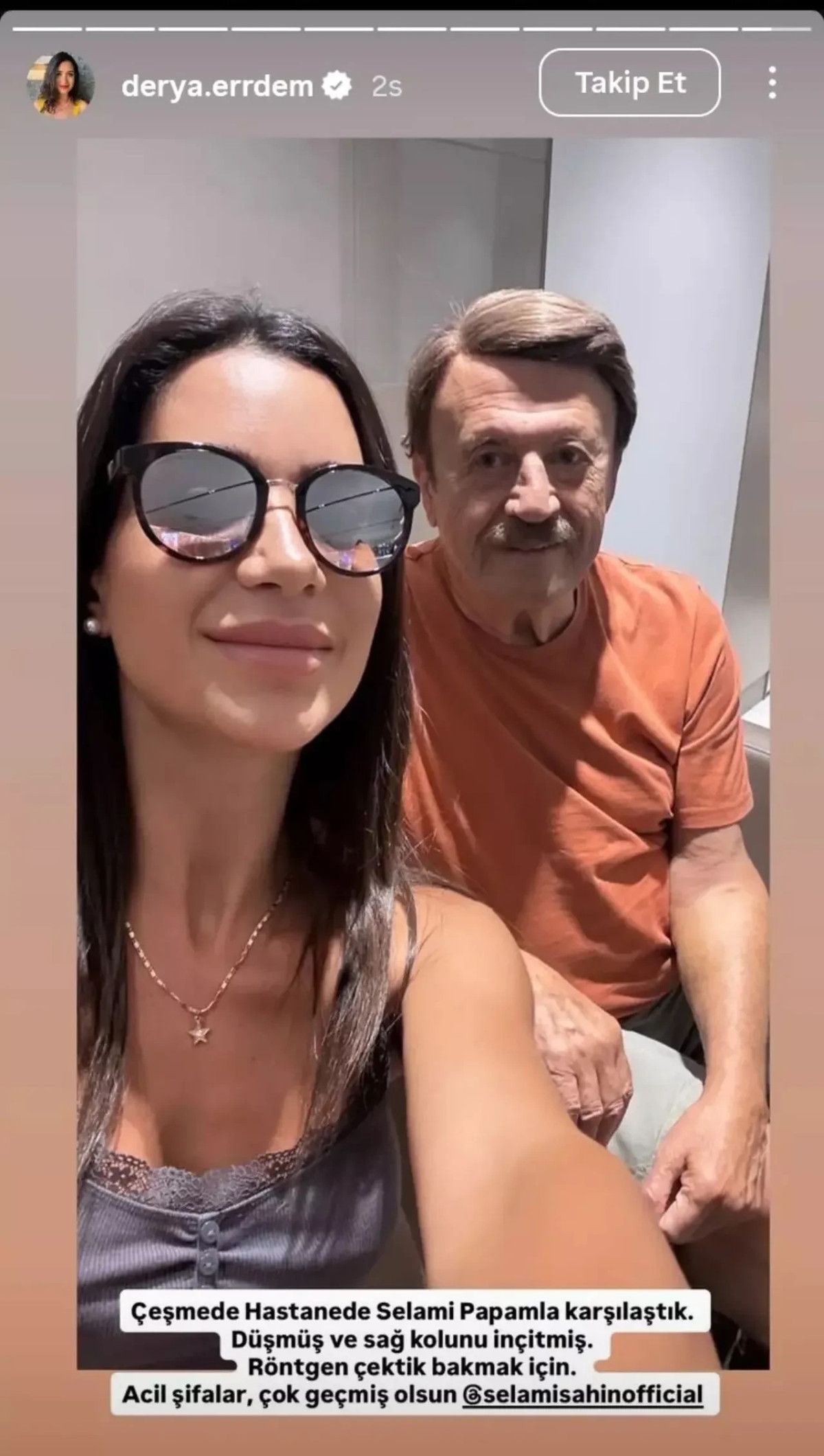 Selami Şahin'i Korkutan Haber: Detaylar ve Güncel Gelişmeler