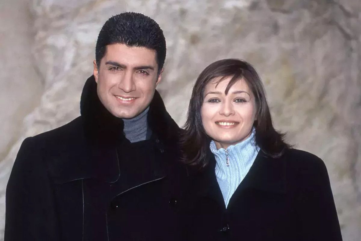 Selda Alkor'dan Paylaşım! Asmalı Konak Oyuncuları Yıllar Sonra Buluştu