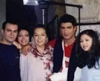 Selda Alkor’dan Paylaşım! Asmalı Konak Oyuncuları Yıllar Sonra Buluştu