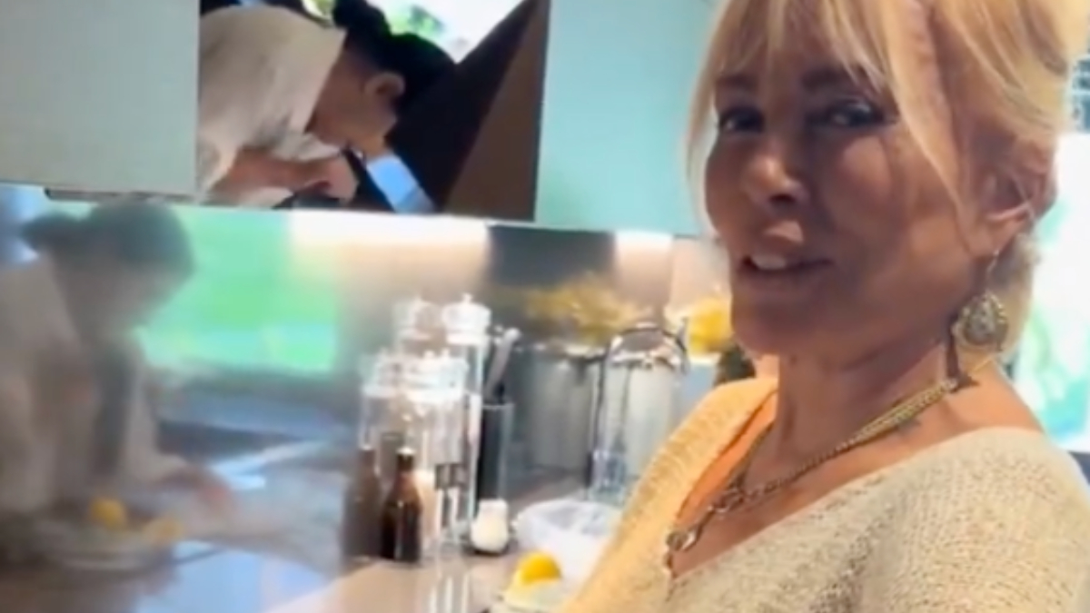 Özel Limonata Tarifini Paylaştı