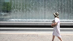 Sıcak Havanın Yaşlanma Sürecini Hızlandırması