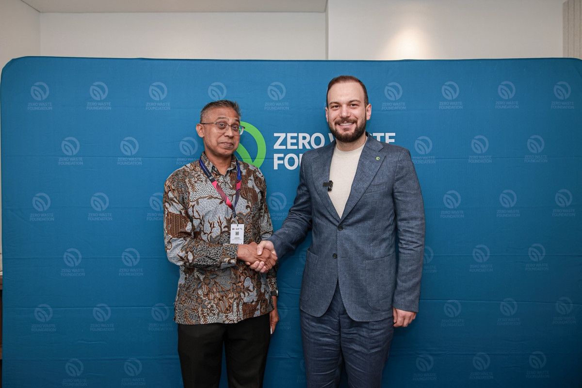 Singapur’dan Japonya’ya ve BM’den ASEAN’a: Sıfır Atık Vakfı’nın Küresel Ağı Büyüyor