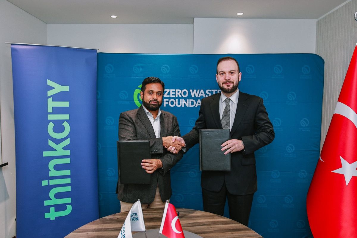 Singapur’dan Japonya’ya ve BM’den ASEAN’a: Sıfır Atık Vakfı’nın Küresel Ağı Büyüyor