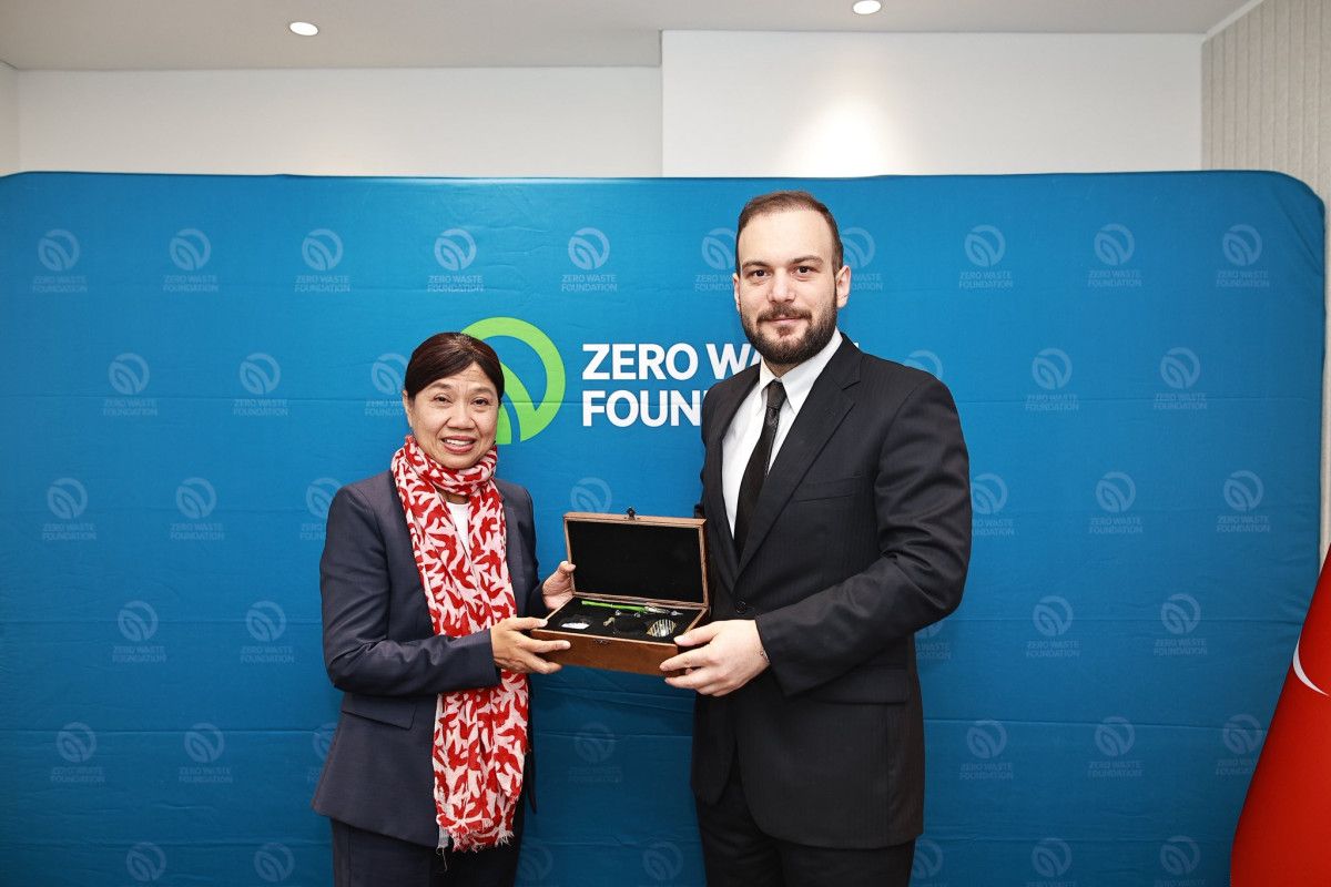 Singapur’dan Japonya’ya ve BM’den ASEAN’a: Sıfır Atık Vakfı’nın Küresel Ağı Büyüyor