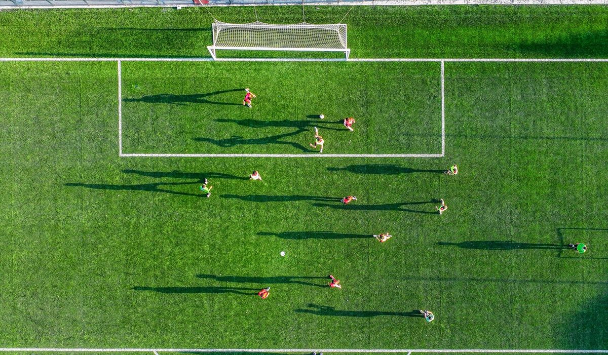 Şırnak'ın Gençleri, FIFA Standartlarındaki Yeni Sahalarına Kavuştu