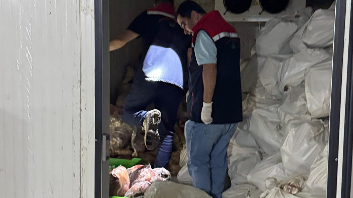 Ele Geçirilen Ürünler ve İmha Süreci