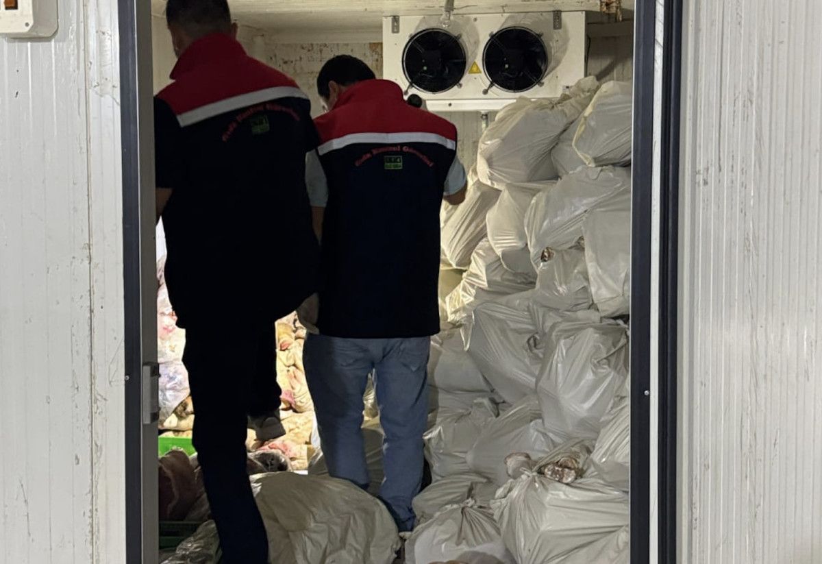 Ele Geçirilen Ürünler ve İmha Süreci