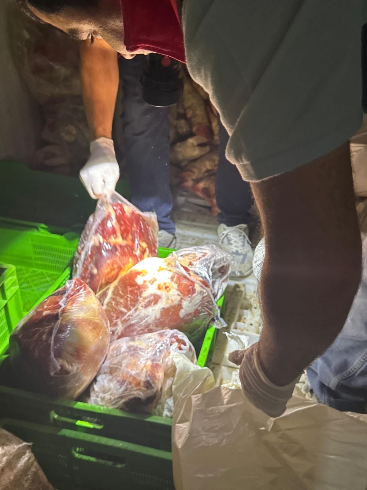 Ele Geçirilen Ürünler ve İmha Süreci