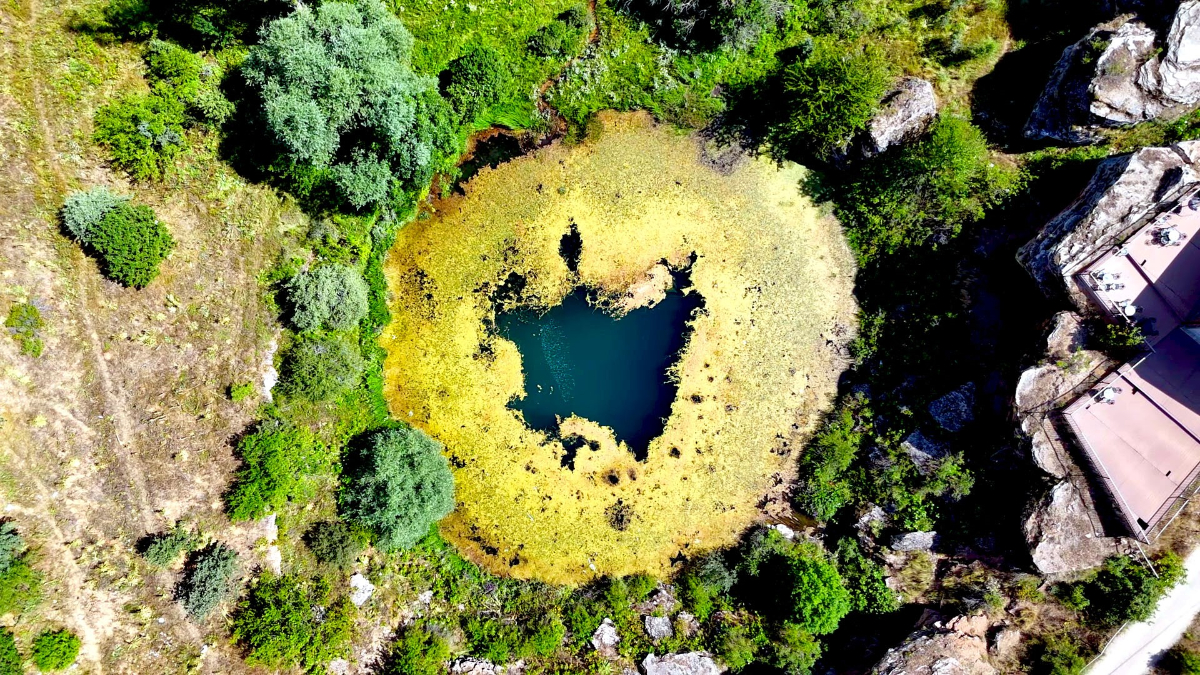 Nitelikli Doğal Koruma Alanı Olarak Tescillendi