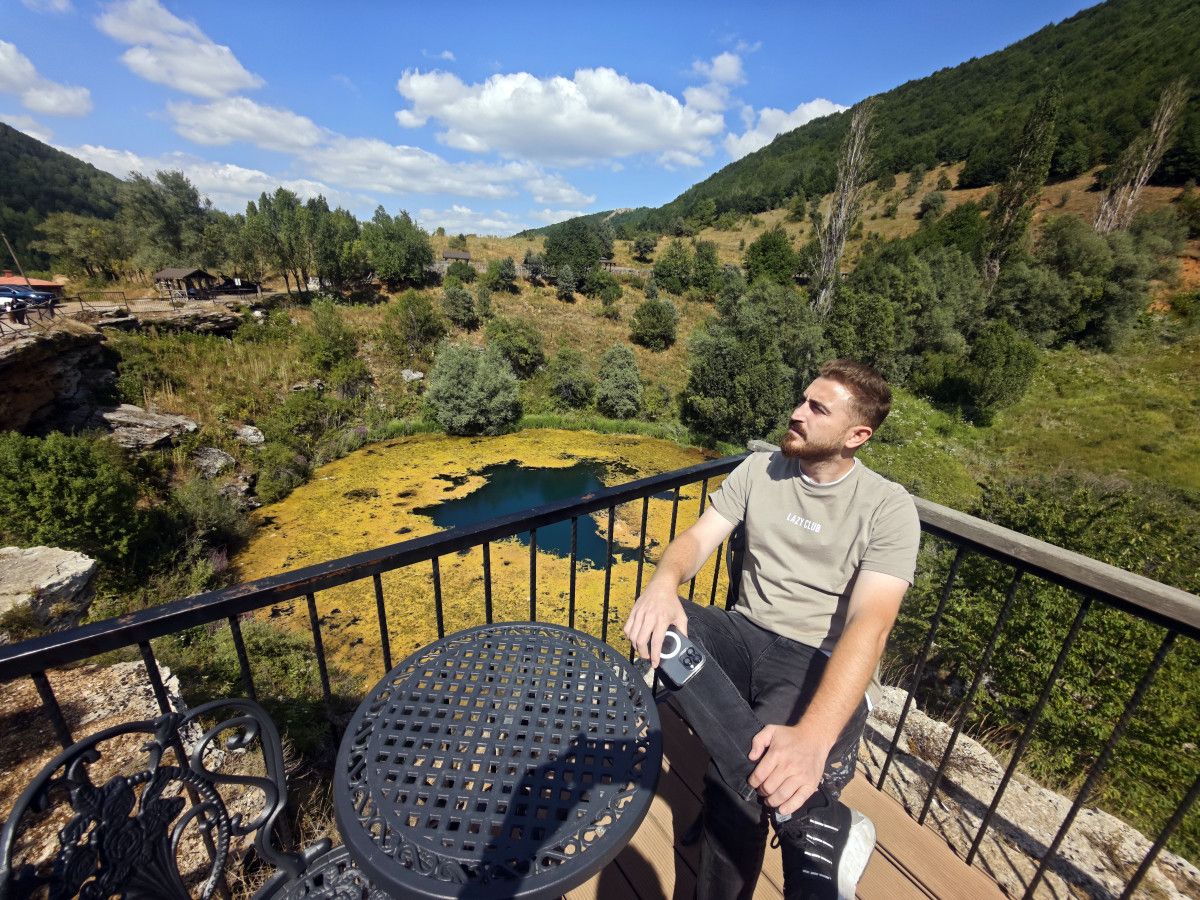 Sivas'ın Timsah Gözlü Dipsizgölü: Tatilcilerin Yeni Favorisi