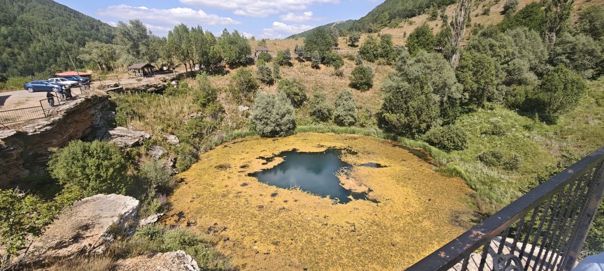Sivas'ın Timsah Gözlü Dipsizgölü: Tatilcilerin Yeni Favorisi