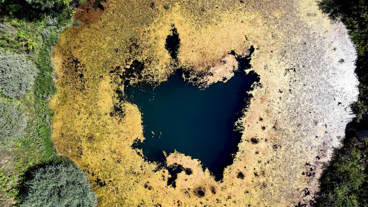 Sivas'ın Timsah Gözlü Dipsizgölü: Tatilcilerin Yeni Favorisi