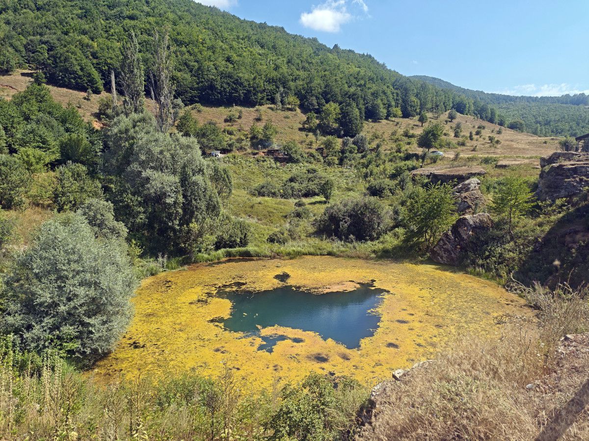 Sivas'ın Timsah Gözlü Dipsizgölü: Tatilcilerin Yeni Favorisi