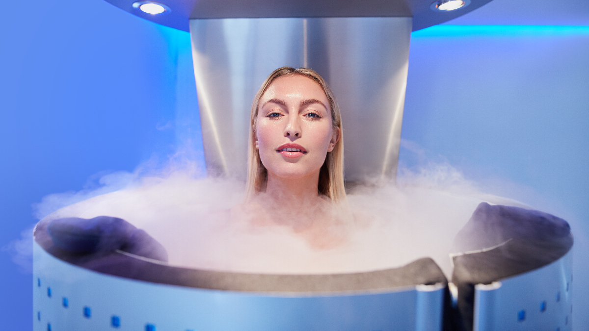 Kriyoterapi ve Uygulama Alanları