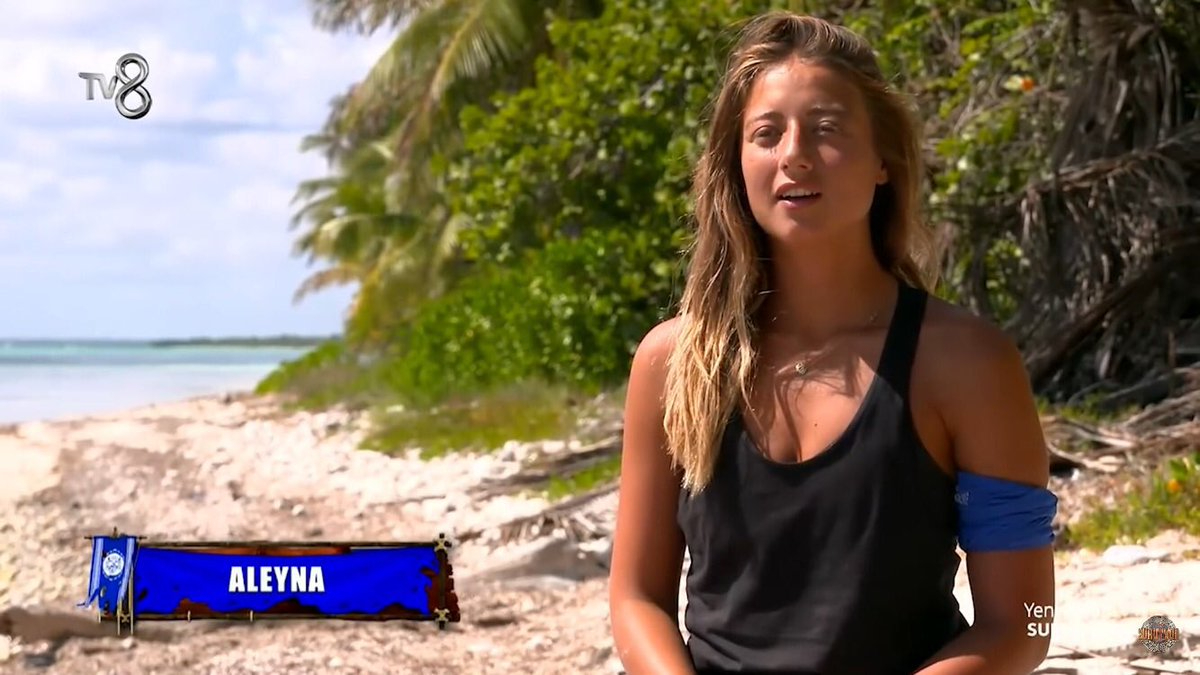 Survivor Günleri! Aleyna Kalaycıoğlundan Nagihan Karadere Hakkında Samimi İtiraf