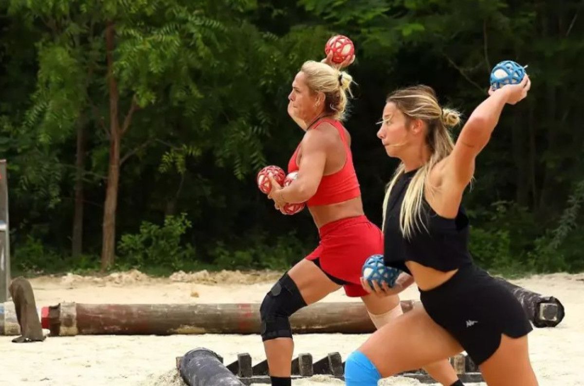 Survivor Günleri! Aleyna Kalaycıoğlundan Nagihan Karadere Hakkında Samimi İtiraf