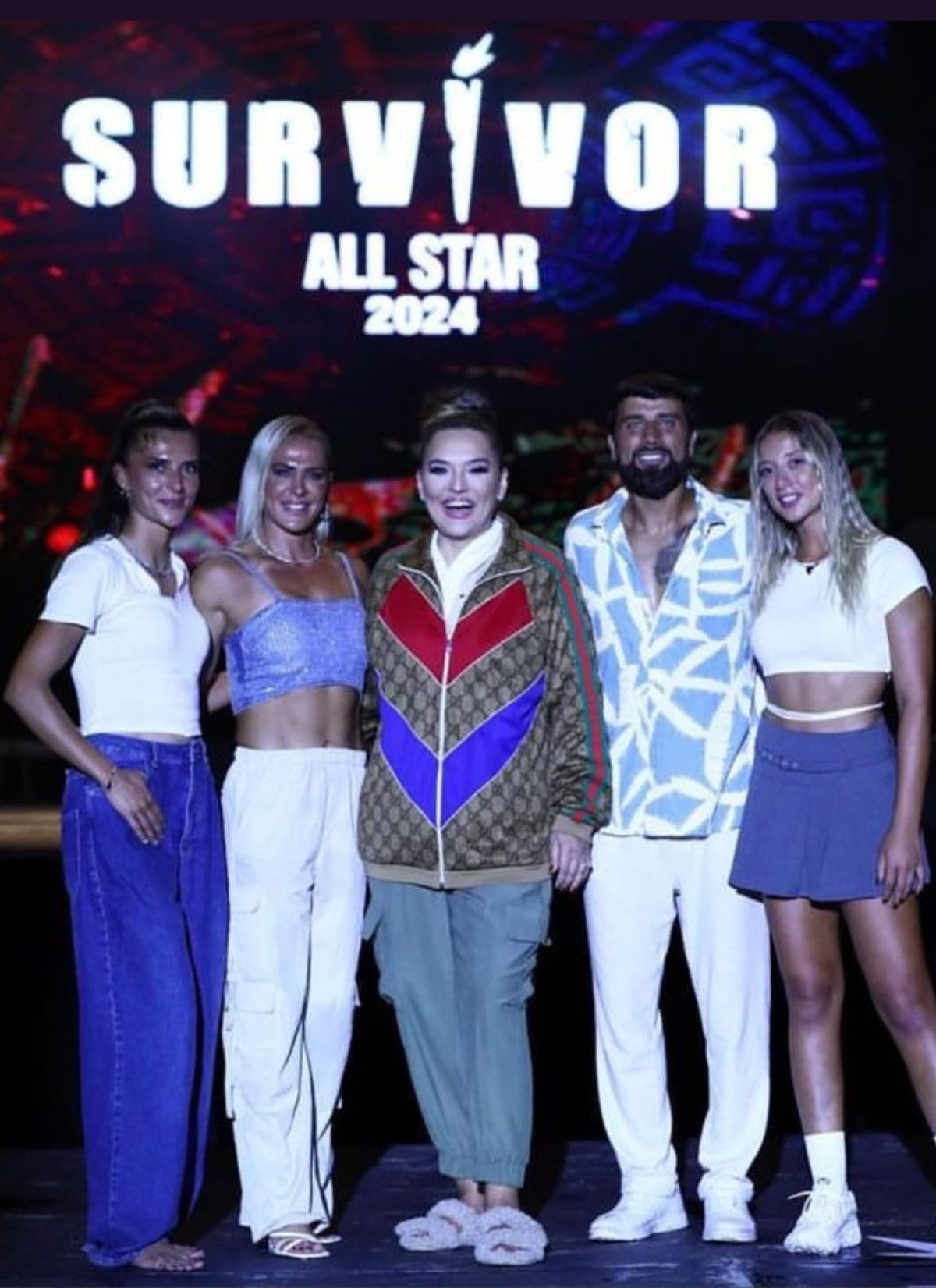 Survivor Günleri! Aleyna Kalaycıoğlundan Nagihan Karadere Hakkında Samimi İtiraf