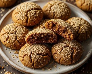 Tahin ve Pekmezli Kurabiye Tarifleriyle Lezzetli Atıştırmalıklar