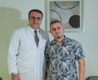 Tek Adımlık Cerrahiyle Enfeksiyondan Kurtulup Yeniden Sağlığına Kavuştu!