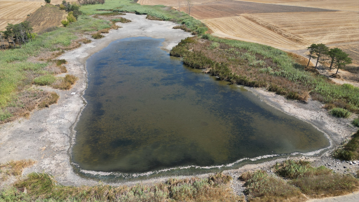 Yüksek Sıcaklıklar ve Su Kaynaklarındaki Azalma