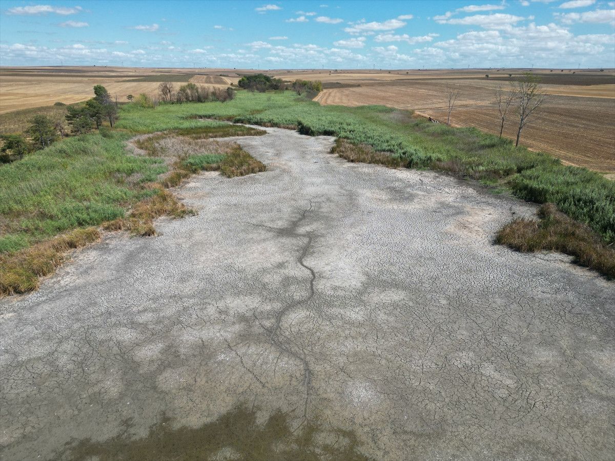Yüksek Sıcaklıklar ve Su Kaynaklarındaki Azalma