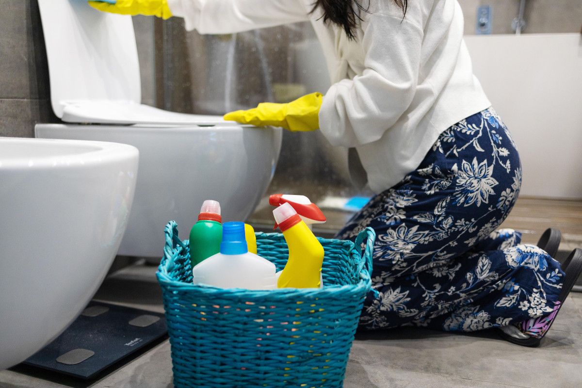 Uzmanların Temizlik Güvenliği İçin Tavsiyeleri