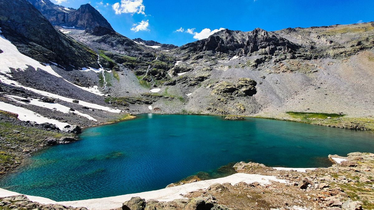 Trabzon Buzul Gölleri ve Çevre Kirliliği Tehlikesiyle Mücadele
