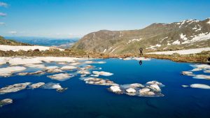 Trabzon Buzul Gölleri ve Çevre Kirliliği Tehlikesiyle Mücadele