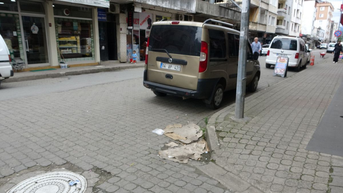 Kendi Hâline Terk Edilmiş Bir İlçe