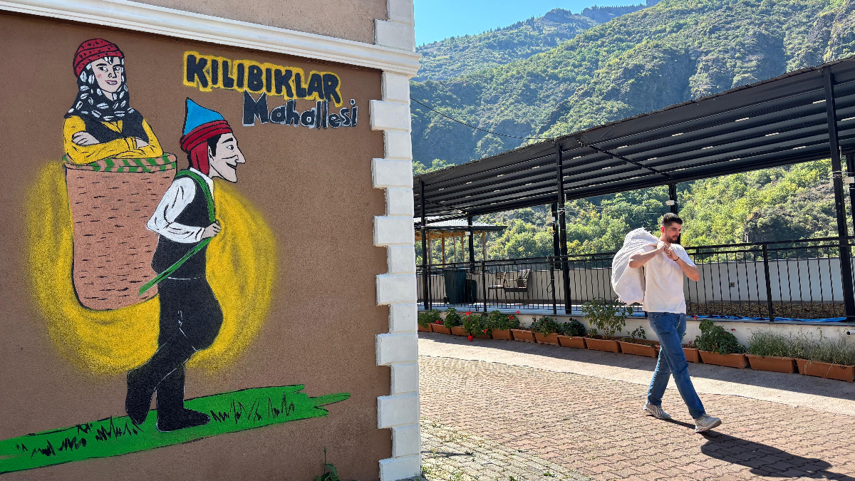 Trabzon'da Kılıbık Mahallesinin Ünup Gelişen Hikayesi