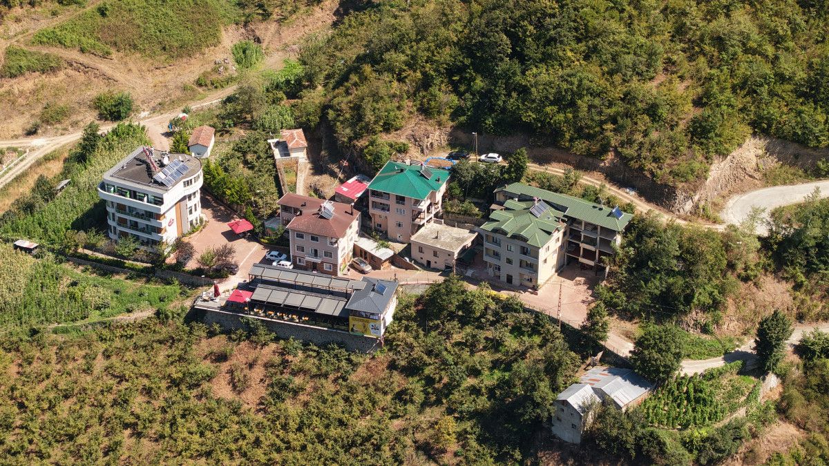 Trabzon'da Kılıbık Mahallesinin Ünup Gelişen Hikayesi